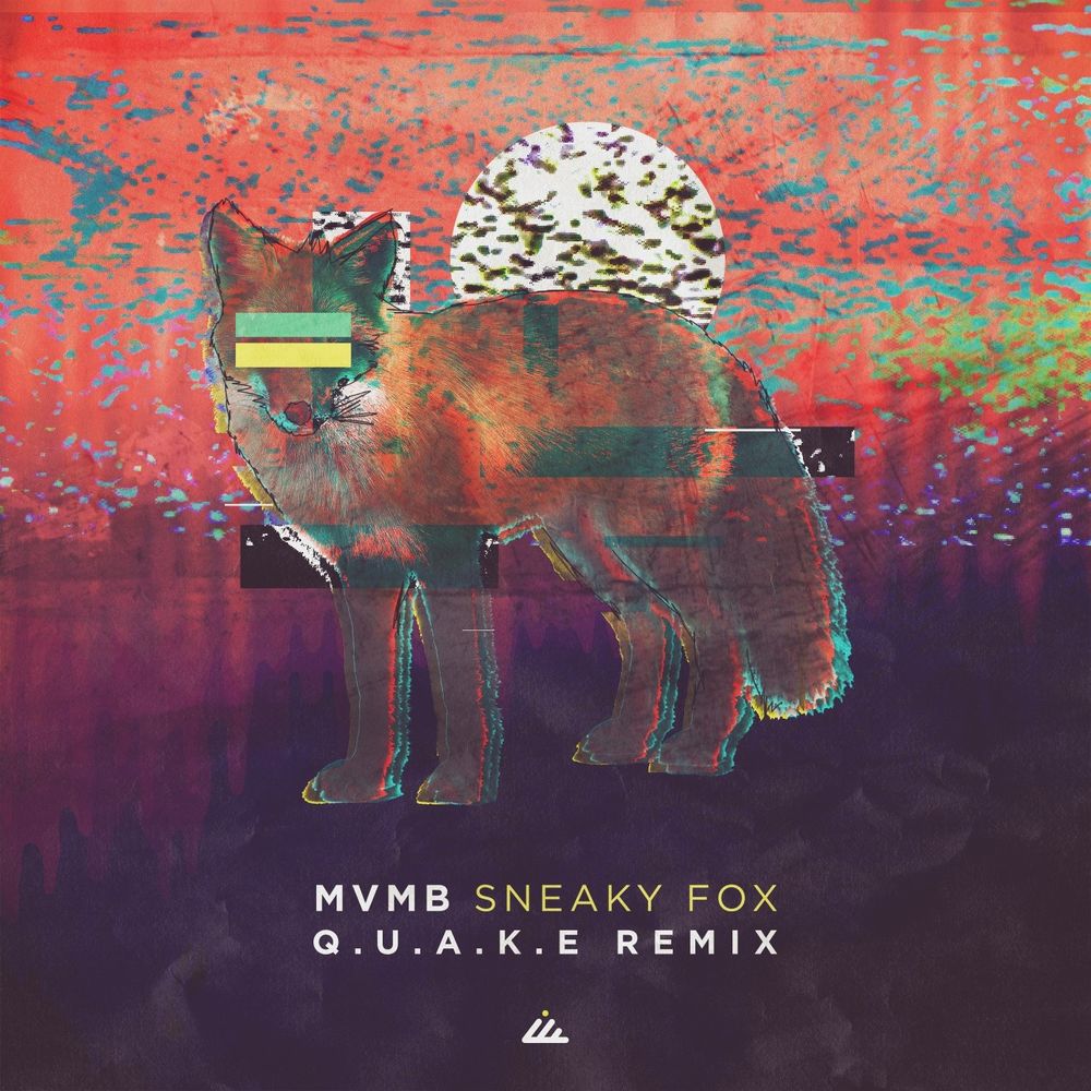 MVMB - Sneaky Fox (Q.U.A.K.E Remix) [IBOGATECH086]